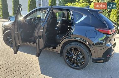 Внедорожник / Кроссовер Mazda CX-5 2025 в Житомире