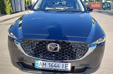 Внедорожник / Кроссовер Mazda CX-5 2025 в Житомире