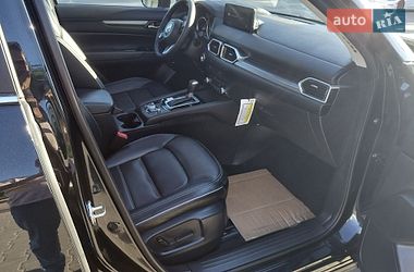 Внедорожник / Кроссовер Mazda CX-5 2025 в Житомире