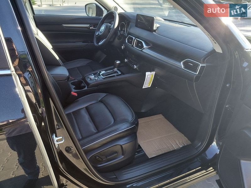 Внедорожник / Кроссовер Mazda CX-5 2025 в Житомире
