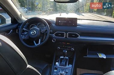 Внедорожник / Кроссовер Mazda CX-5 2025 в Житомире