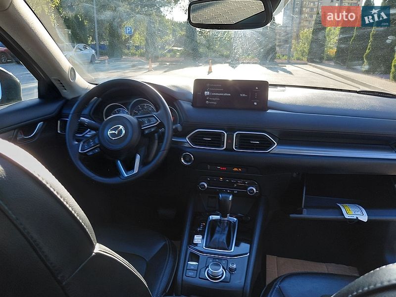 Внедорожник / Кроссовер Mazda CX-5 2025 в Житомире