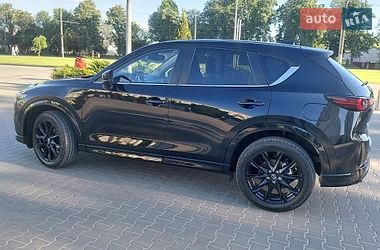 Внедорожник / Кроссовер Mazda CX-5 2025 в Житомире