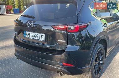 Внедорожник / Кроссовер Mazda CX-5 2025 в Житомире