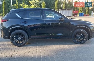 Внедорожник / Кроссовер Mazda CX-5 2025 в Житомире