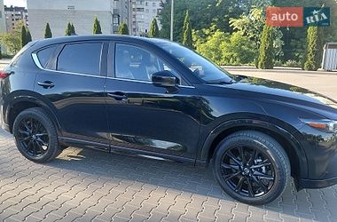 Внедорожник / Кроссовер Mazda CX-5 2025 в Житомире