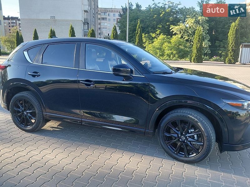 Внедорожник / Кроссовер Mazda CX-5 2025 в Житомире