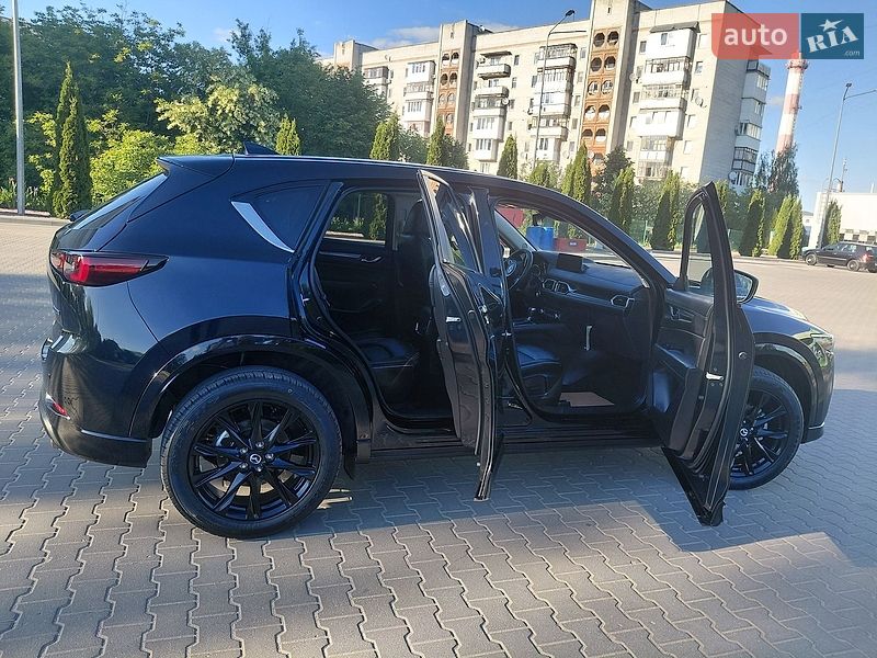 Внедорожник / Кроссовер Mazda CX-5 2025 в Житомире