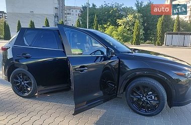 Внедорожник / Кроссовер Mazda CX-5 2025 в Житомире