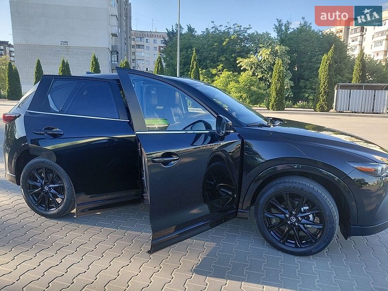 Внедорожник / Кроссовер Mazda CX-5 2025 в Житомире