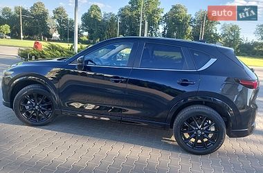 Внедорожник / Кроссовер Mazda CX-5 2025 в Житомире