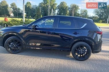 Внедорожник / Кроссовер Mazda CX-5 2025 в Житомире