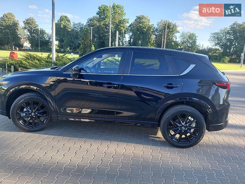 Внедорожник / Кроссовер Mazda CX-5 2025 в Житомире