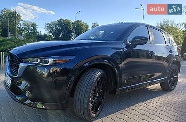 Внедорожник / Кроссовер Mazda CX-5 2025 в Житомире