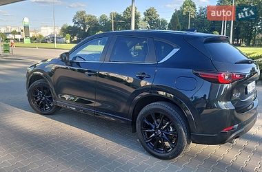 Внедорожник / Кроссовер Mazda CX-5 2025 в Житомире