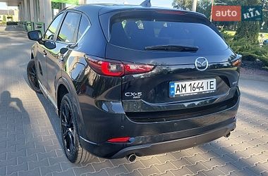 Внедорожник / Кроссовер Mazda CX-5 2025 в Житомире