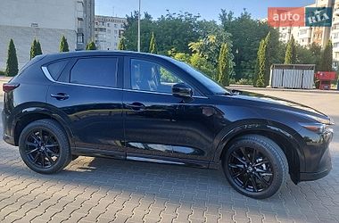 Внедорожник / Кроссовер Mazda CX-5 2025 в Житомире