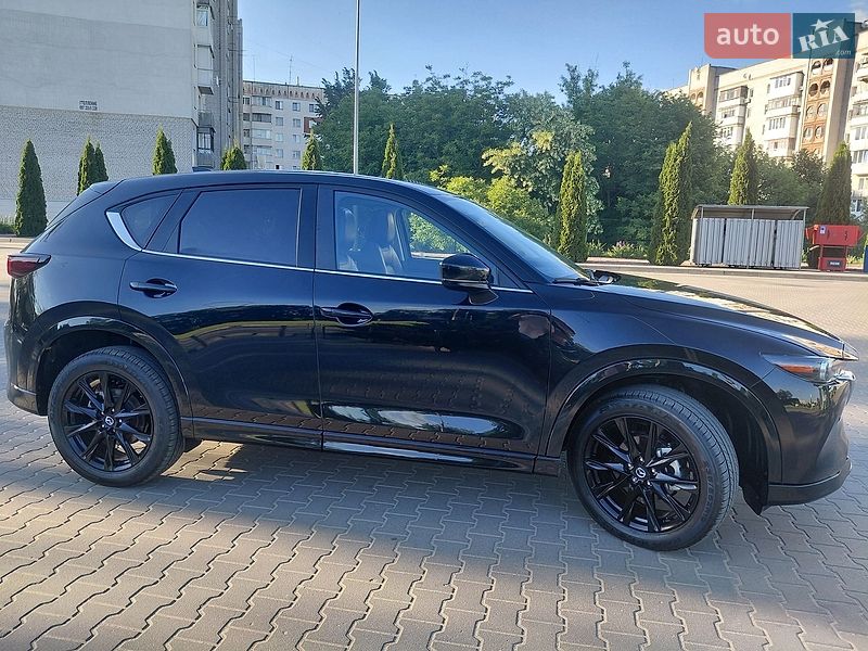 Внедорожник / Кроссовер Mazda CX-5 2025 в Житомире