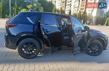 Внедорожник / Кроссовер Mazda CX-5 2025 в Житомире