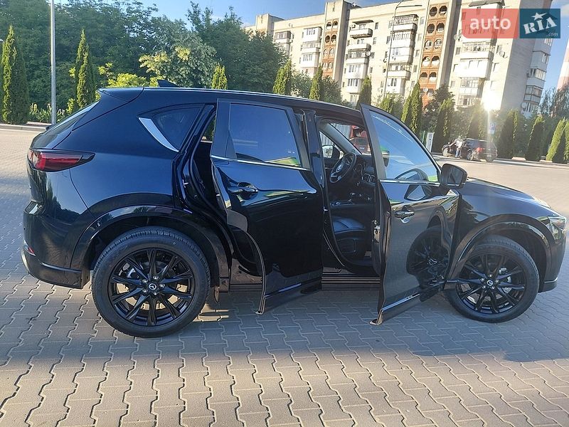 Внедорожник / Кроссовер Mazda CX-5 2025 в Житомире