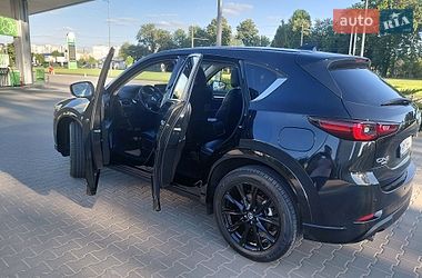 Внедорожник / Кроссовер Mazda CX-5 2025 в Житомире