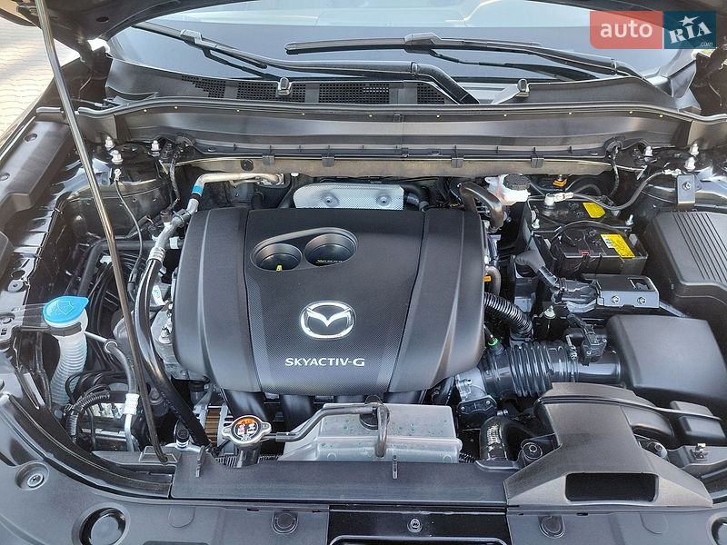 Внедорожник / Кроссовер Mazda CX-5 2025 в Житомире