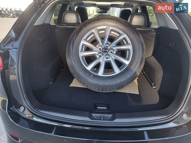 Внедорожник / Кроссовер Mazda CX-5 2025 в Житомире