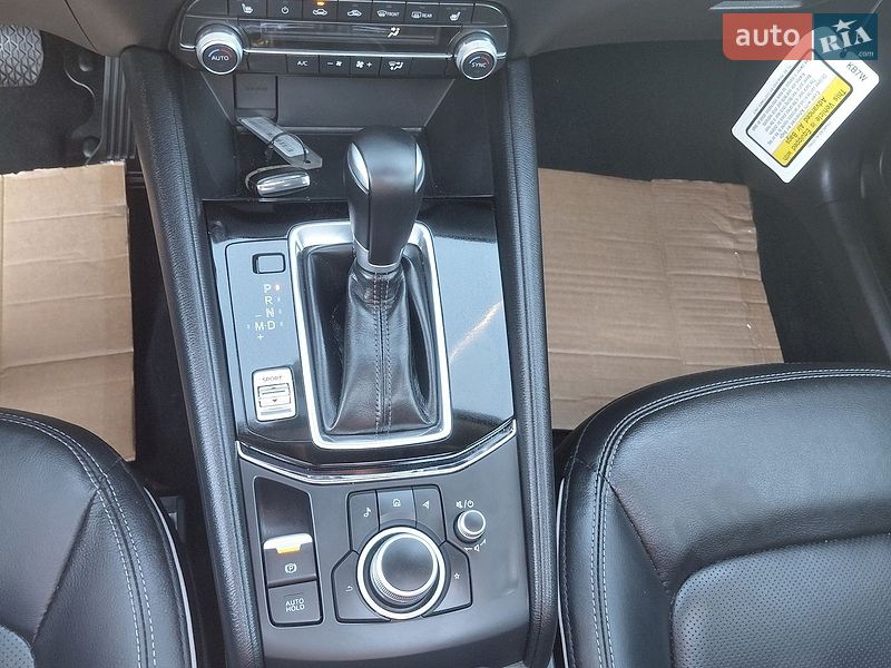 Внедорожник / Кроссовер Mazda CX-5 2025 в Житомире