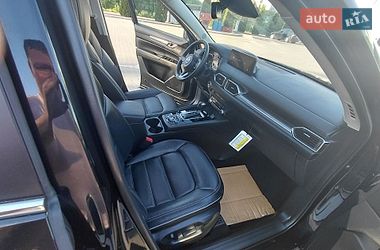 Внедорожник / Кроссовер Mazda CX-5 2025 в Житомире