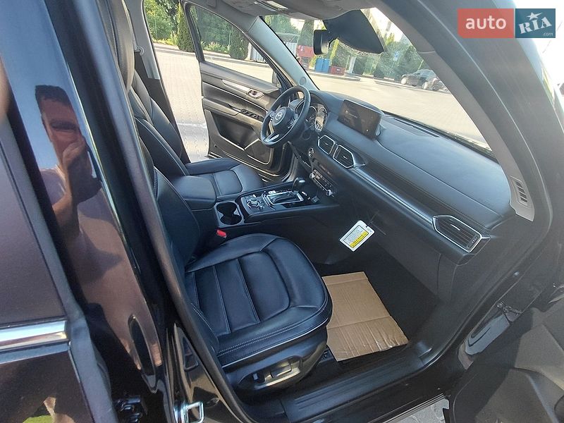 Внедорожник / Кроссовер Mazda CX-5 2025 в Житомире