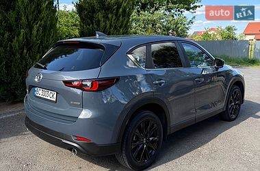 Внедорожник / Кроссовер Mazda CX-5 2024 в Львове