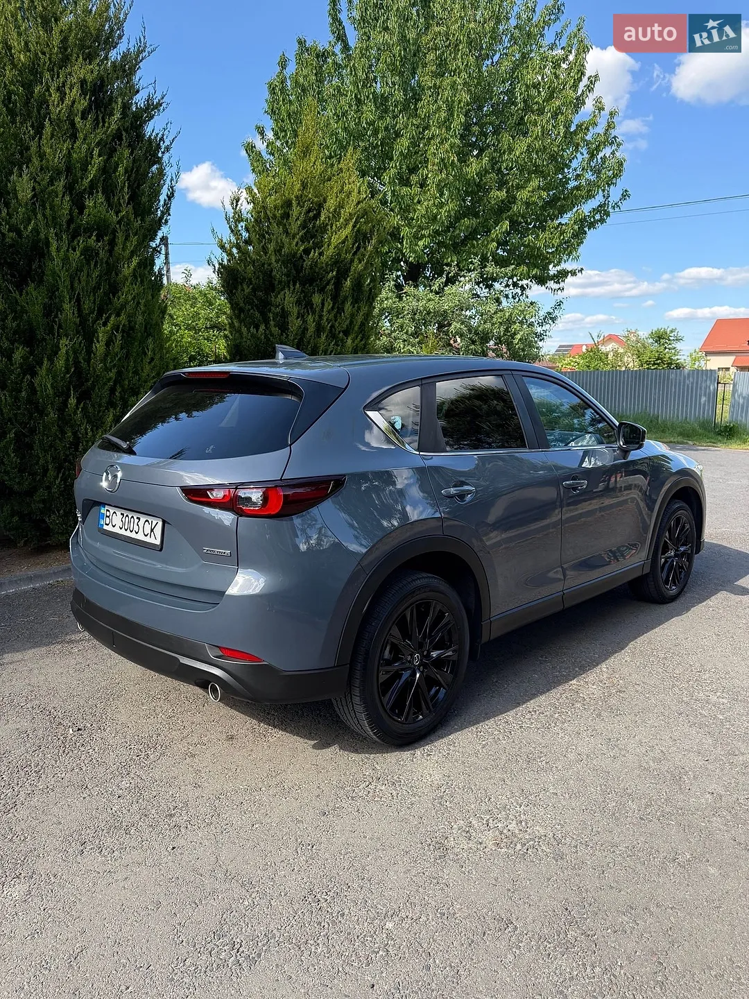 2024 Mazda CX-5 - мініатюра 4