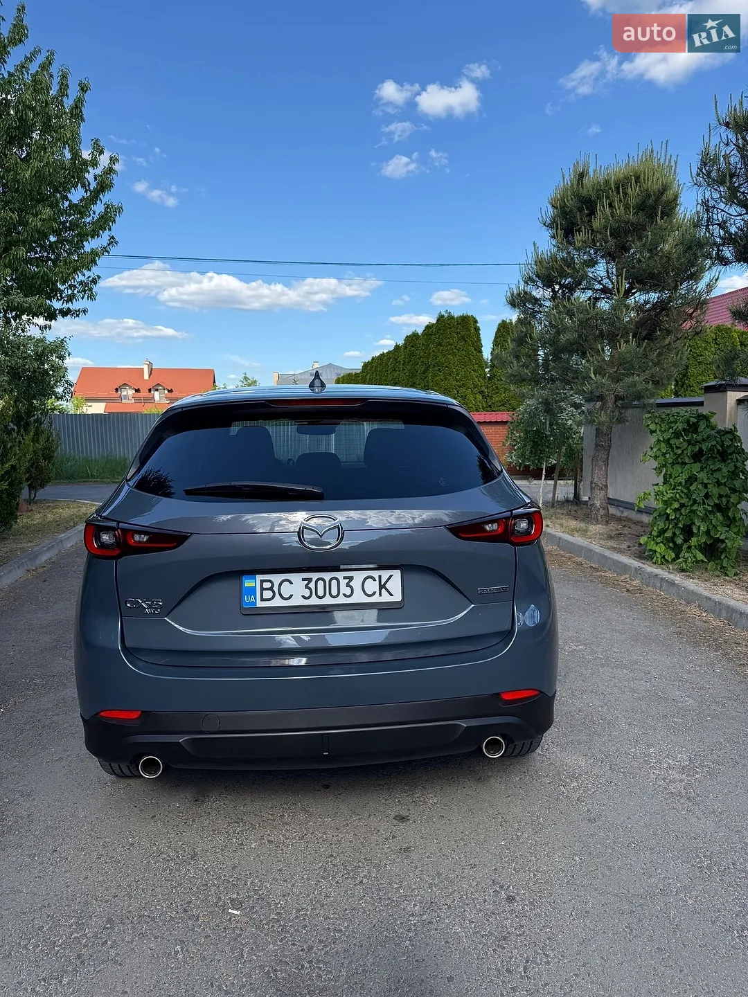 2024 Mazda CX-5 - мініатюра 5
