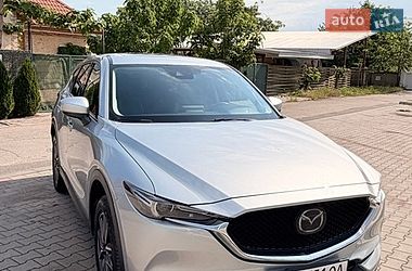 Позашляховик / Кросовер Mazda CX-5 2018 в Ізмаїлі