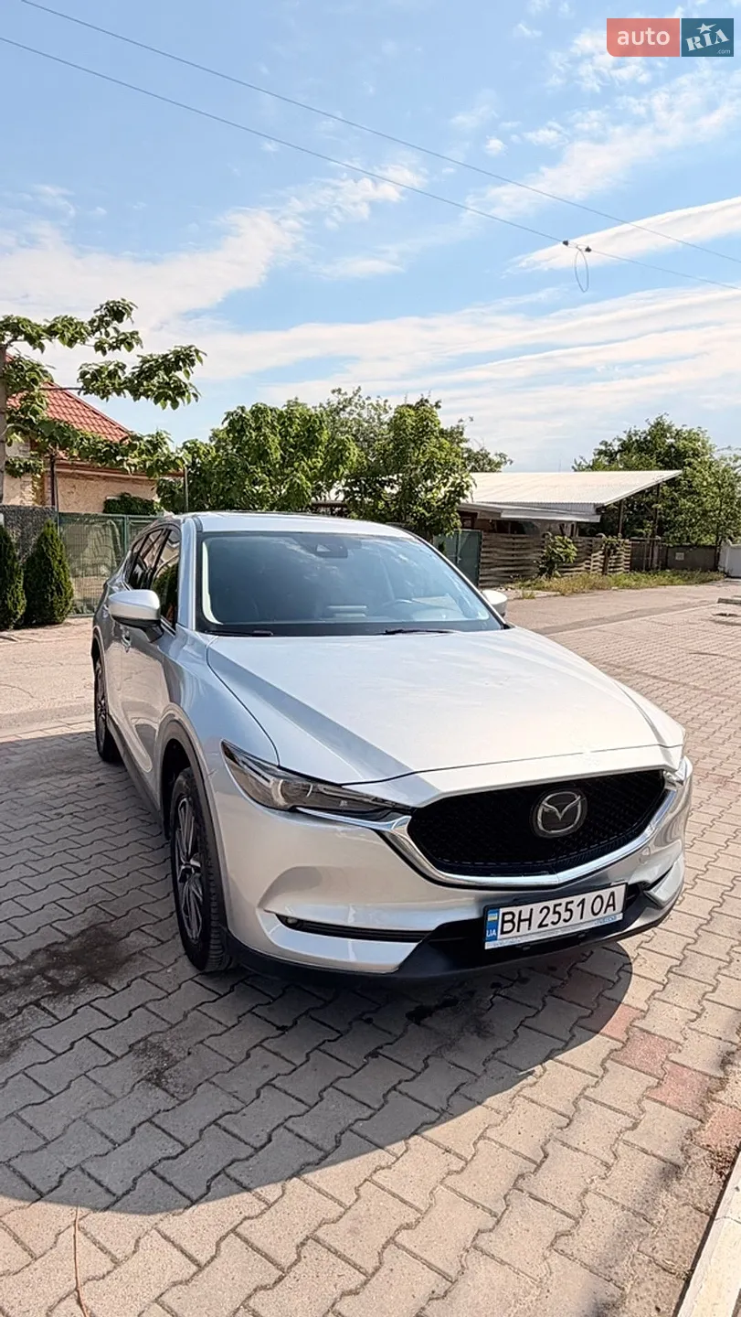 2018 Mazda CX-5 - фото 1
