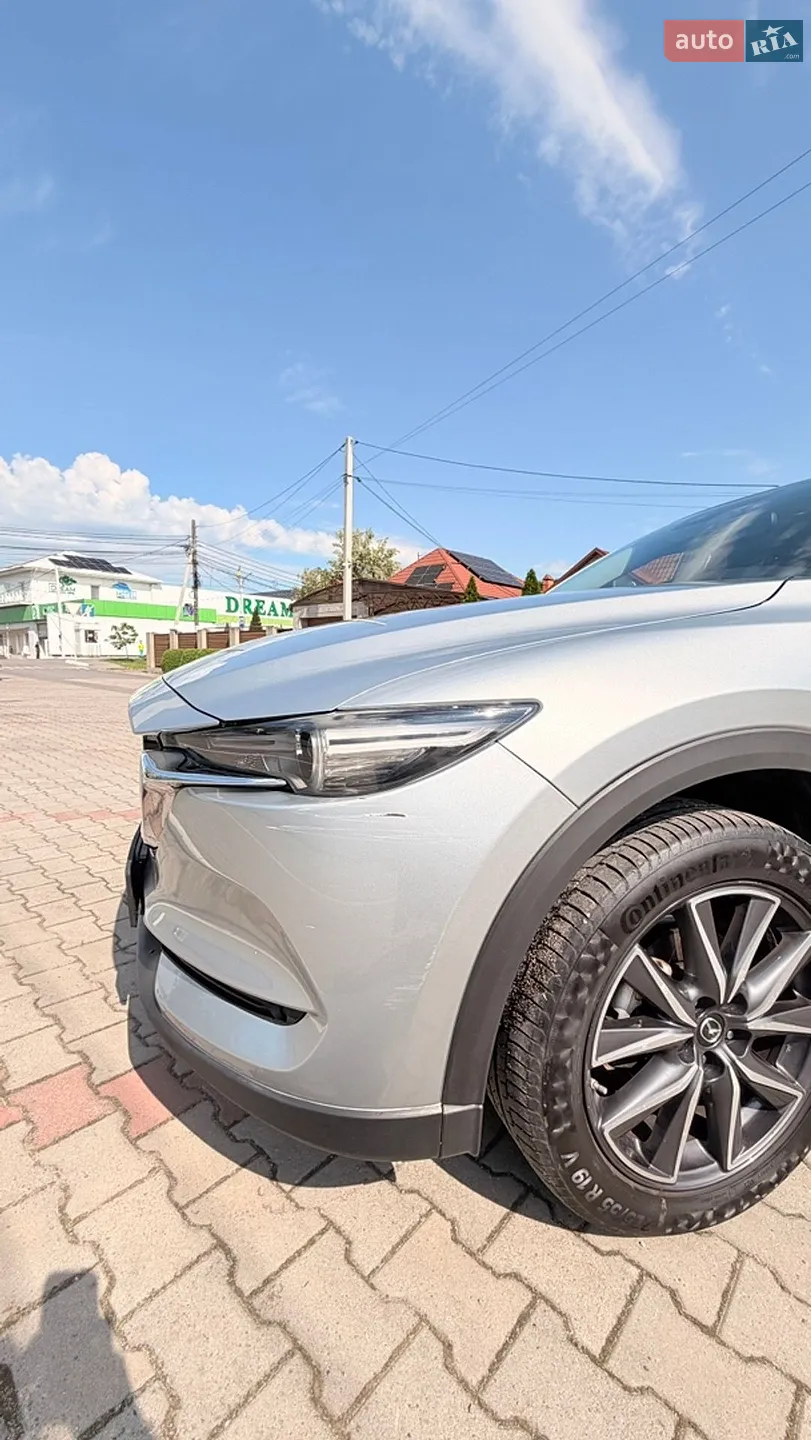 2018 Mazda CX-5 - мініатюра 9