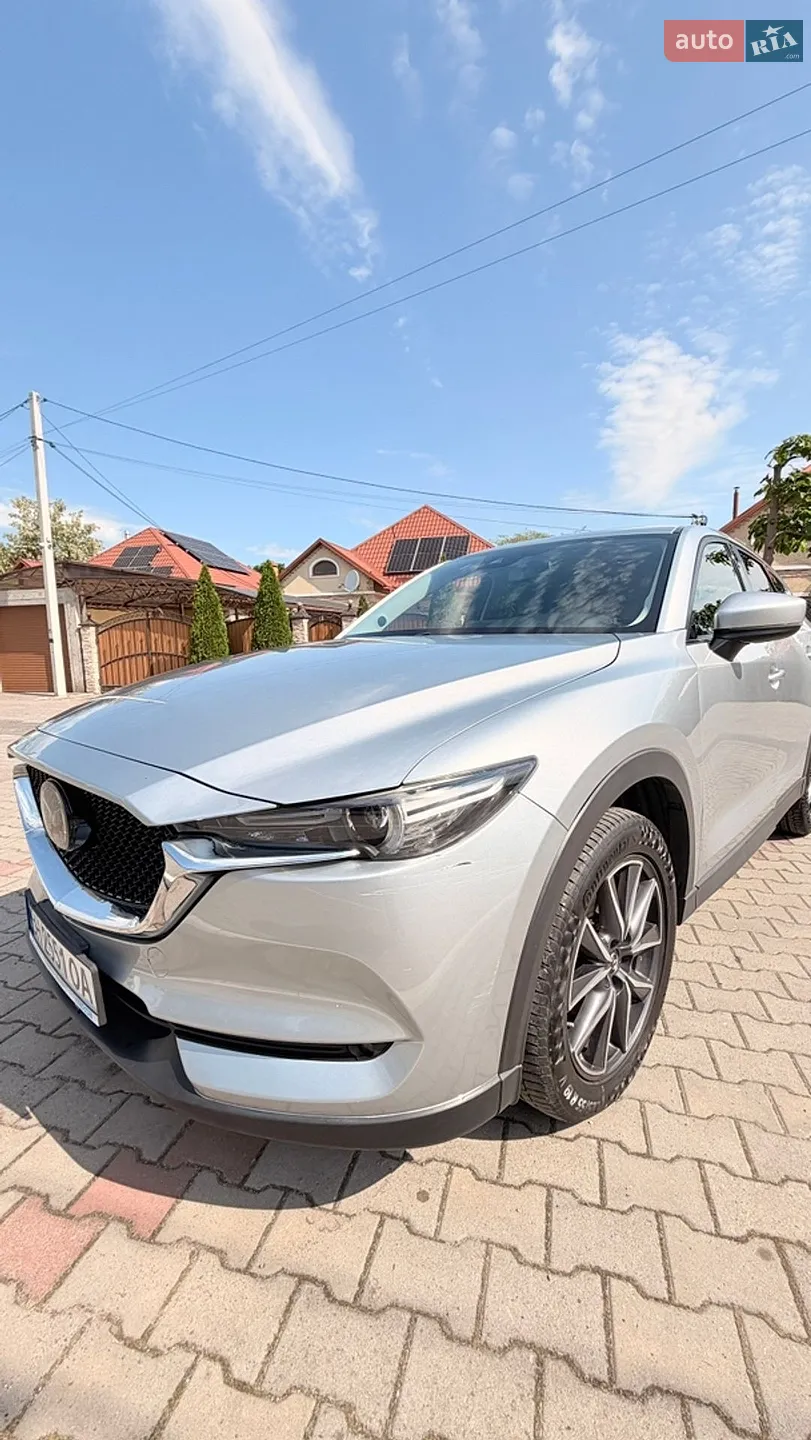 2018 Mazda CX-5 - мініатюра 2