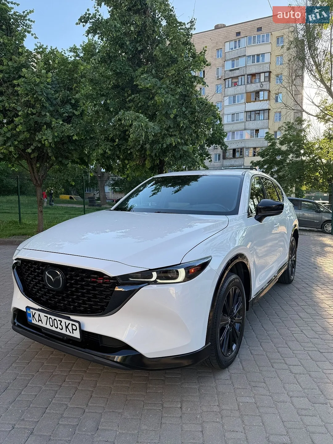2022 Mazda CX-5 - мініатюра 2
