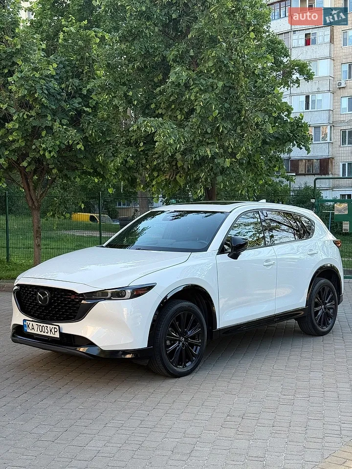 2021 Mazda CX-5 - мініатюра 17