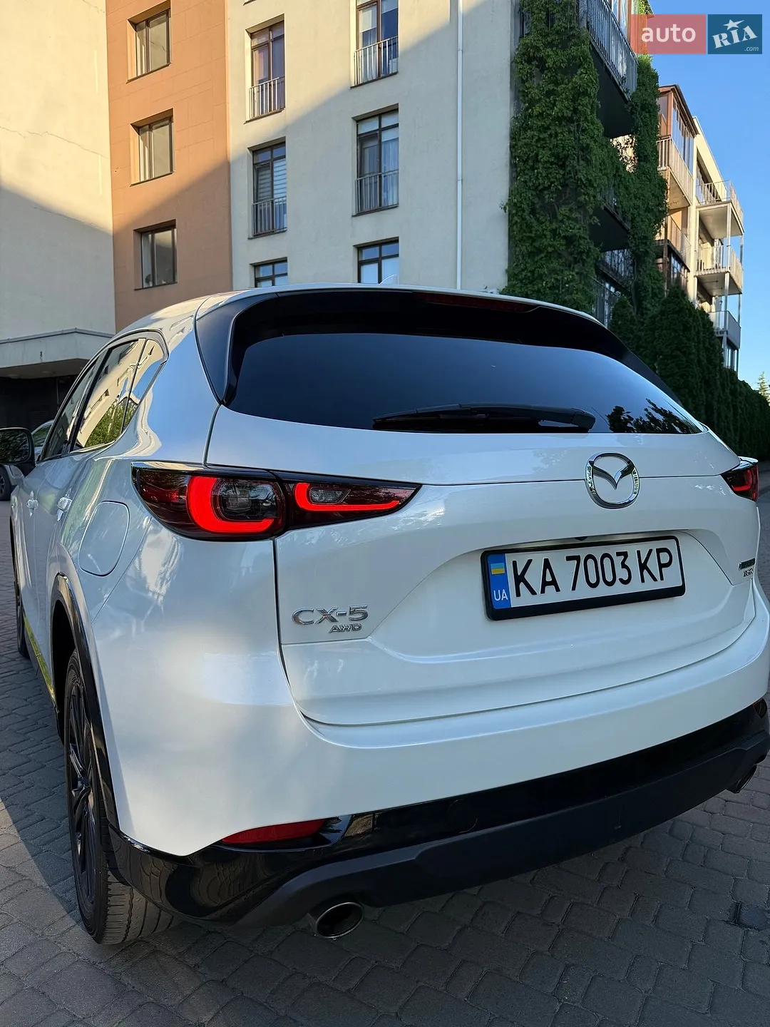 2022 Mazda CX-5 - мініатюра 10