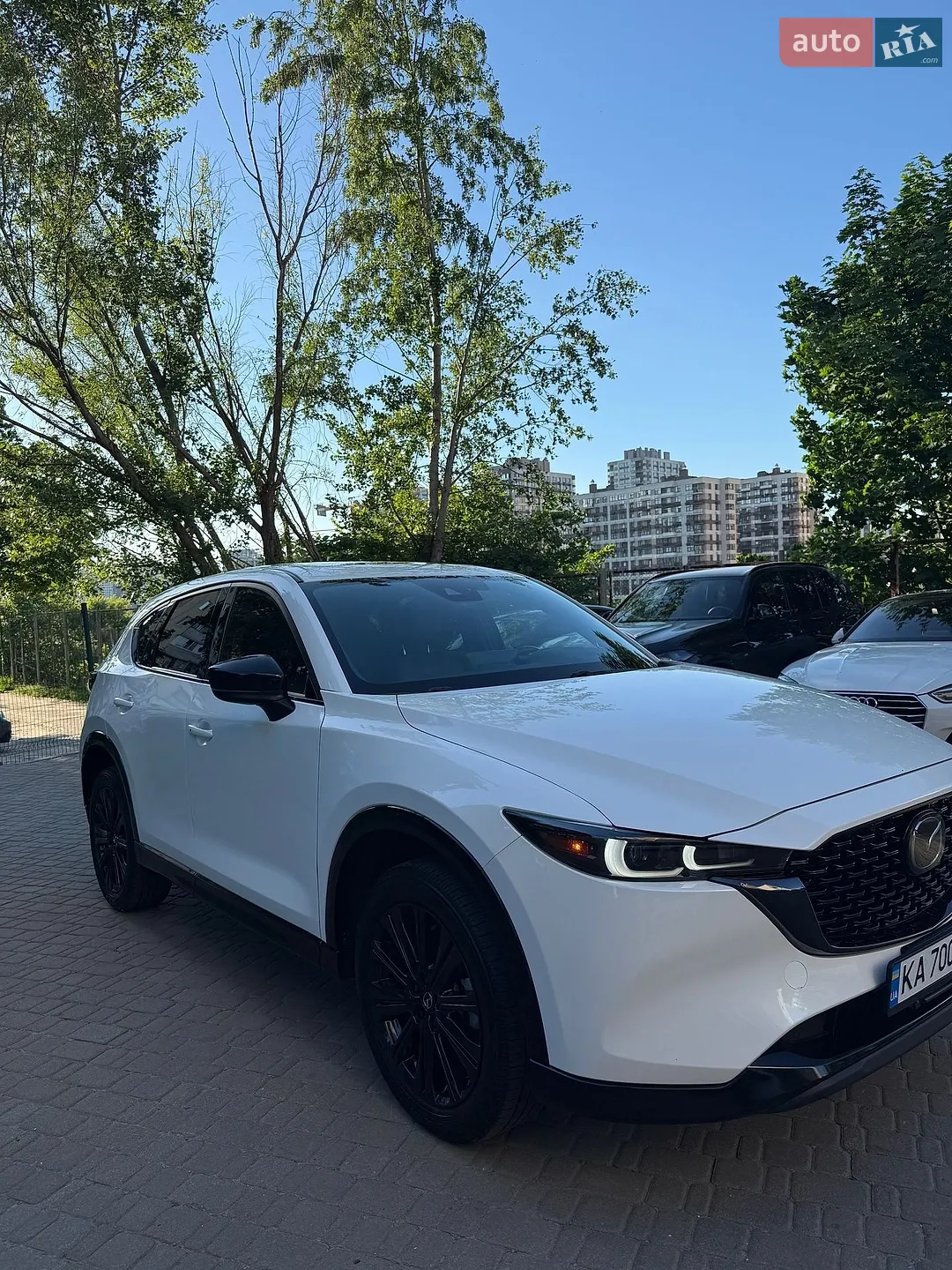 2022 Mazda CX-5 - мініатюра 11