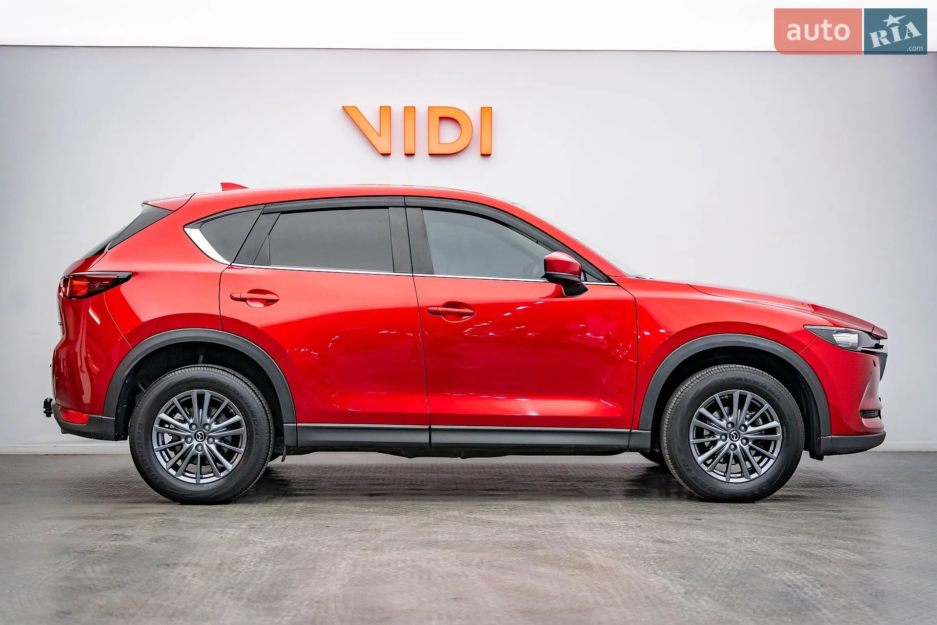 2021 Mazda CX-5 - мініатюра 4