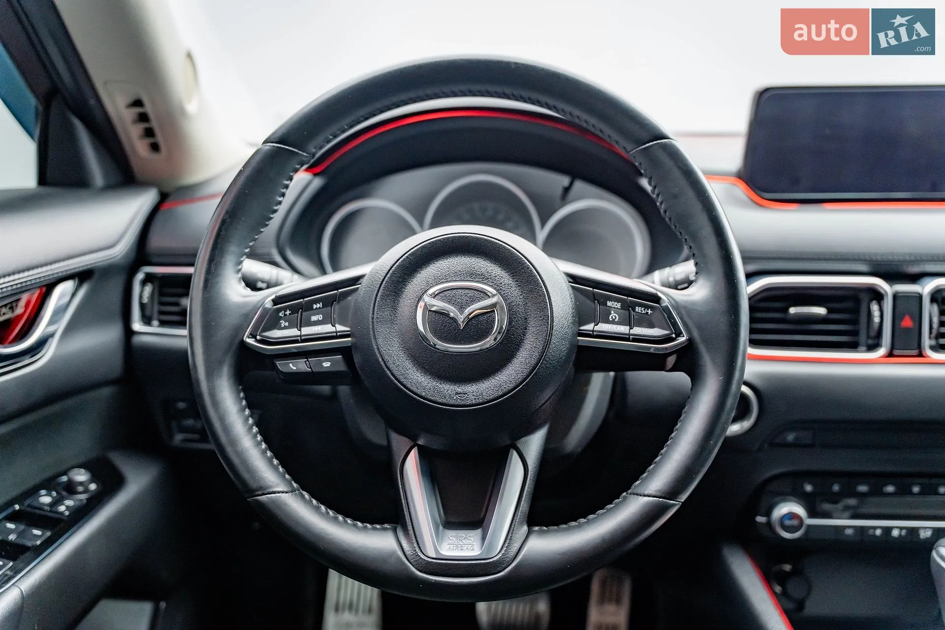 2021 Mazda CX-5 - мініатюра 14