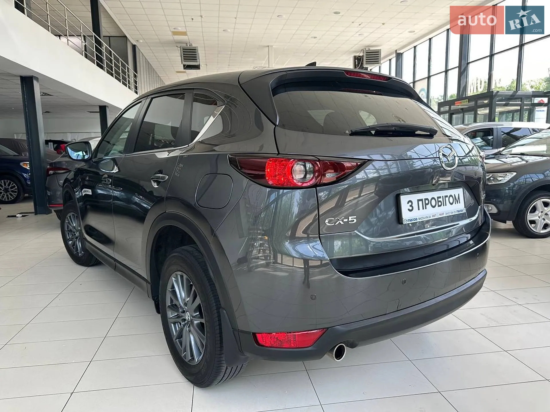 2021 Mazda CX-5 - мініатюра 28