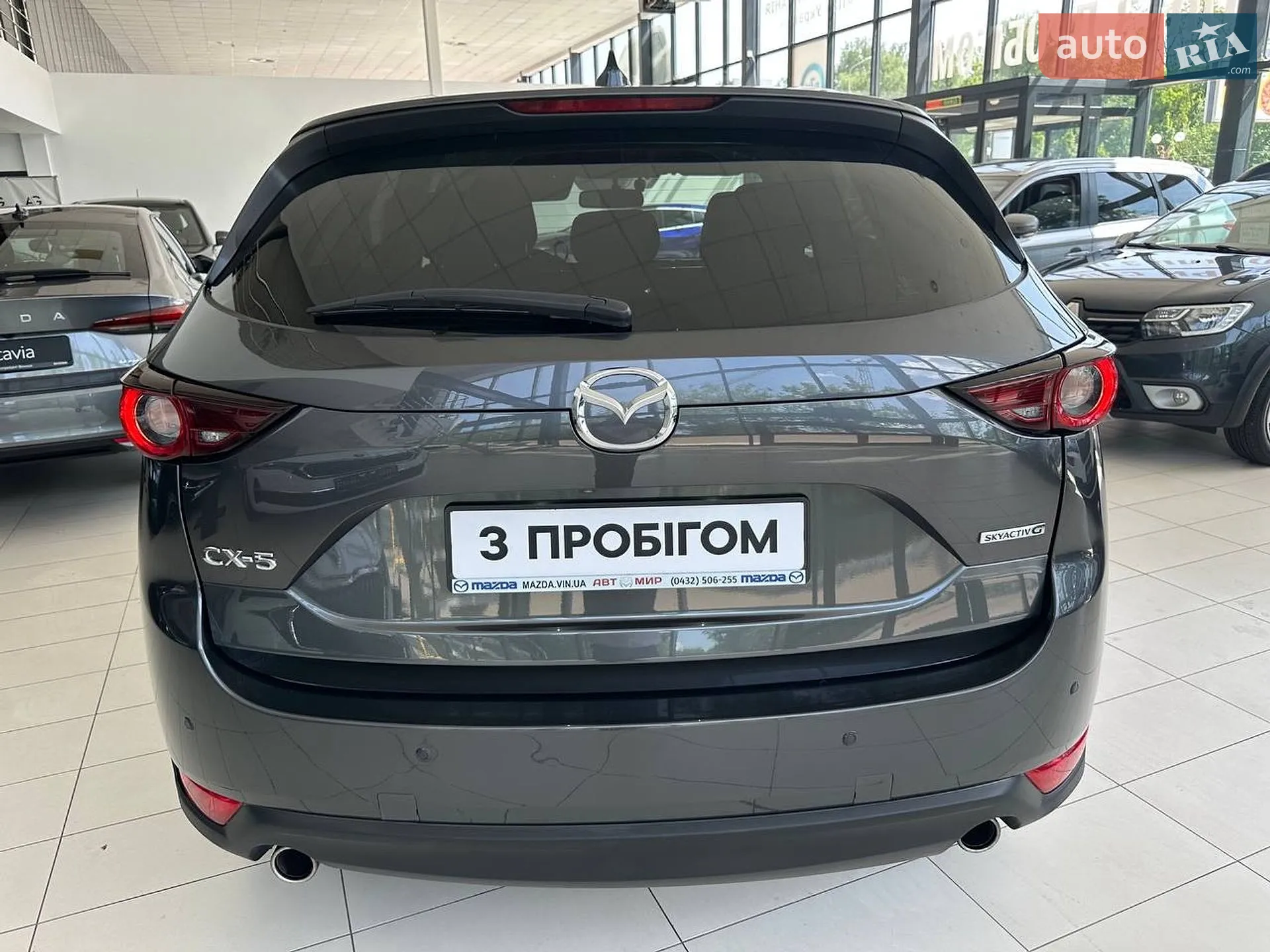 2021 Mazda CX-5 - мініатюра 33