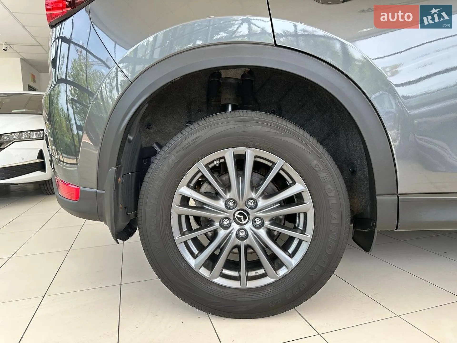 2021 Mazda CX-5 - мініатюра 10