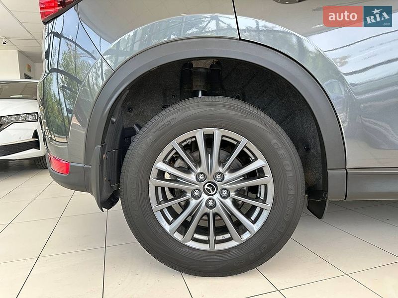 Внедорожник / Кроссовер Mazda CX-5 2021 в Виннице