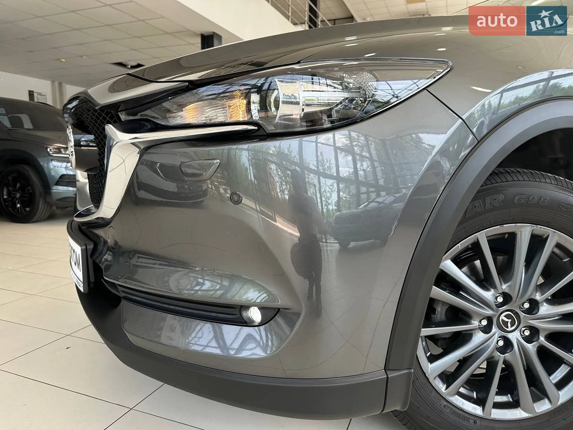 2021 Mazda CX-5 - мініатюра 26
