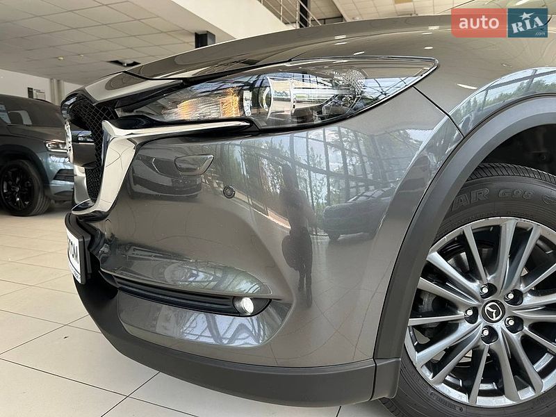 Внедорожник / Кроссовер Mazda CX-5 2021 в Виннице