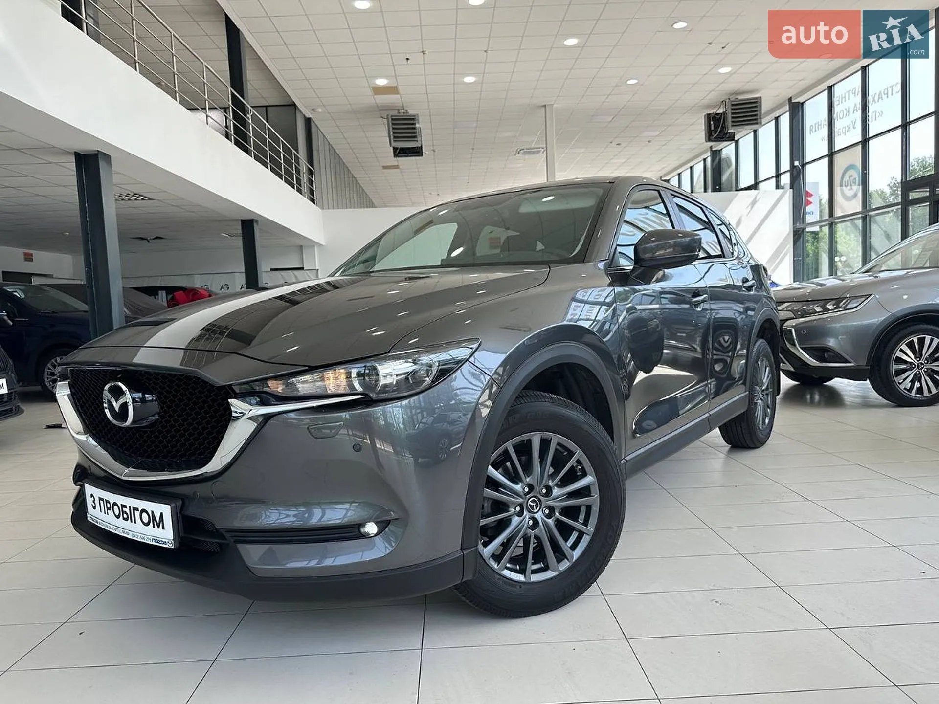 2021 Mazda CX-5 - мініатюра 14
